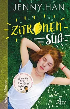 Couverture du produit · Zitronensüß (Reihe Hanser)