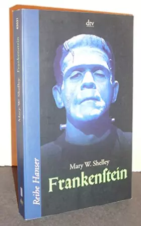 Couverture du produit · Frankenstein (Reihe Hanser)