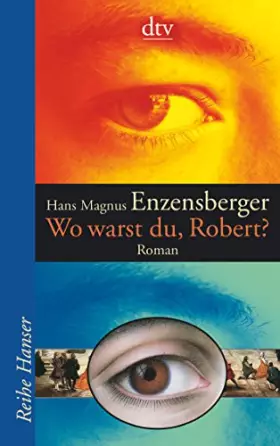 Couverture du produit · Enzensberger/Wo Warst Du Robert