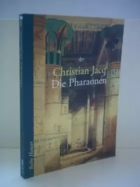 Couverture du produit · Die Pharaonen (Reihe Hanser)