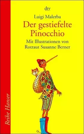Couverture du produit · Der gestiefelte Pinocchio