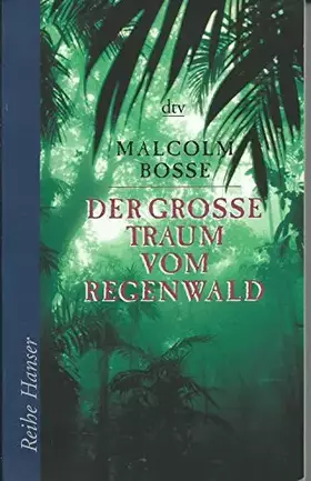Couverture du produit · Der große Traum vom Regenwald