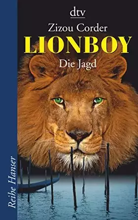 Couverture du produit · Lionboy. Die Jagd
