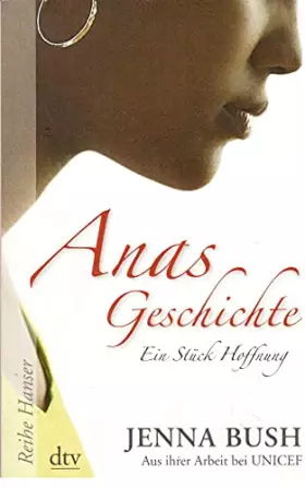 Couverture du produit · Anas Geschichte: Ein Stück Hoffnung