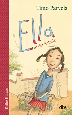 Couverture du produit · Ella in der Schule. Bd. 01
