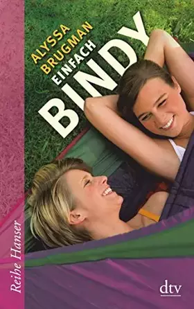 Couverture du produit · Einfach Bindy (Reihe Hanser)