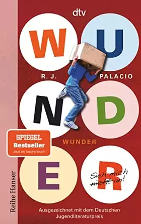 Couverture du produit · Wunder Sieh mich nicht an