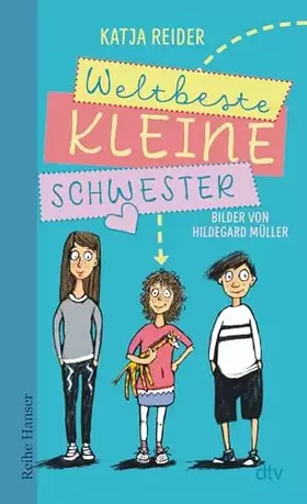 Couverture du produit · Weltbeste kleine Schwester