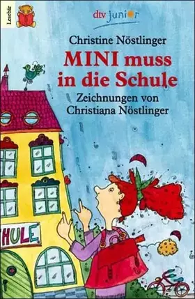 Couverture du produit · MINI muss in die Schule