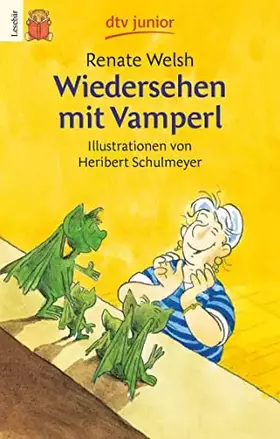 Couverture du produit · Widersehen mit Vamperl
