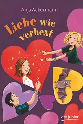 Couverture du produit · Liebe wie verhext (dtv junior)