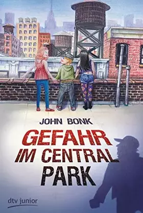 Couverture du produit · Gefahr im Central Park
