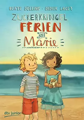 Couverture du produit · Zuckerkringel-Ferien mit Marie