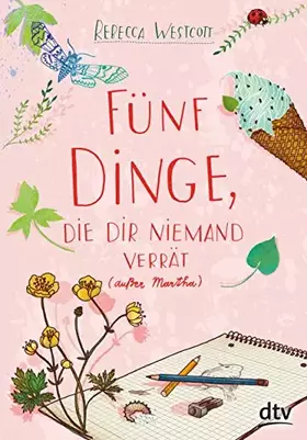 Couverture du produit · Fünf Dinge, die dir niemand verrät: (außer Martha)