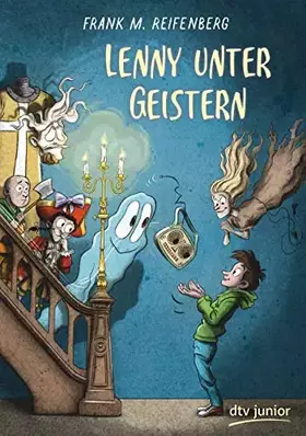 Couverture du produit · Lenny unter Geistern