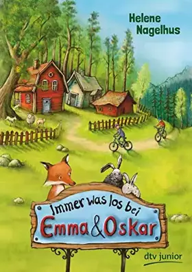 Couverture du produit · Immer was los bei Emma & Oskar