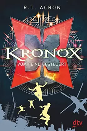 Couverture du produit · Kronox - Vom Feind gesteuert
