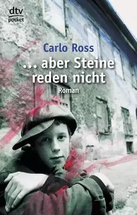 Couverture du produit · ... aber Steine reden nicht