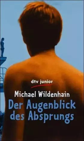 Couverture du produit · Der Augenblick des Absprungs
