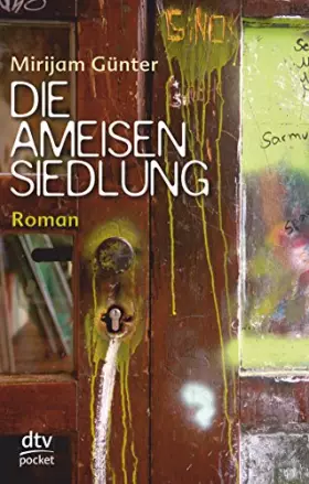 Couverture du produit · Günter, M: Ameisensiedlung