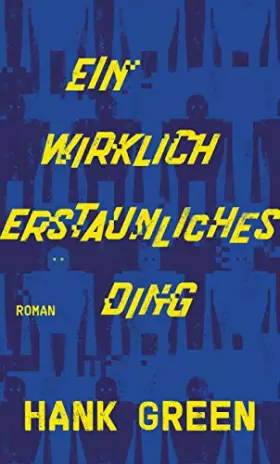 Couverture du produit · Ein wirklich erstaunliches Ding