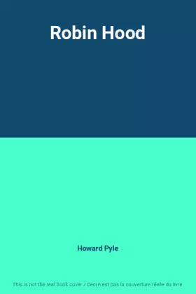 Couverture du produit · Robin Hood