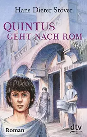 Couverture du produit · Quintus geht nach Rom: Roman