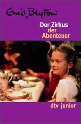 Couverture du produit · Der Zirkus der Abenteuer