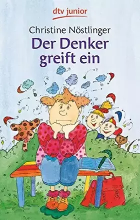 Couverture du produit · Der Denker greift ein.