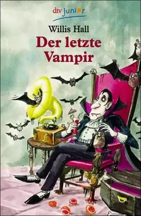 Couverture du produit · Der letzte Vampir