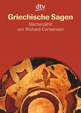 Couverture du produit · Griechische Sagen
