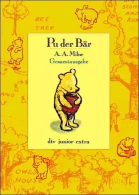 Couverture du produit · Pu der Bär: Gesamtausgabe