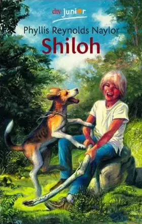 Couverture du produit · Shiloh.