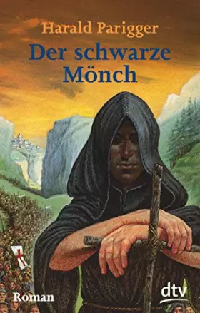 Couverture du produit · Der schwarze Mönch: Roman