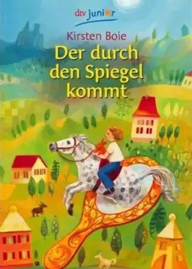 Couverture du produit · Der durch den Spiegel kommt