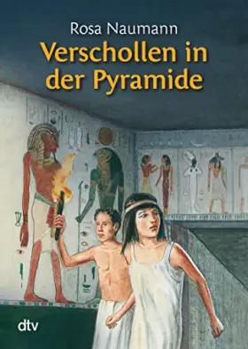 Couverture du produit · Verschollen in der Pyramide