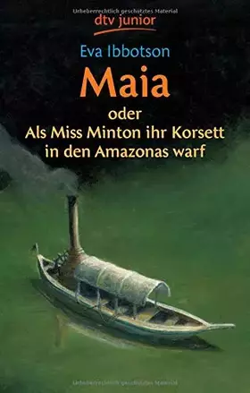 Couverture du produit · Maia