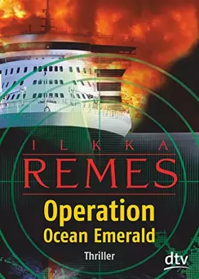 Couverture du produit · Operation Ocean Emerald: Thriller