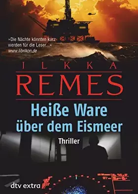 Couverture du produit · Heiße Ware über dem Eismeer: Thriller (dtv junior)