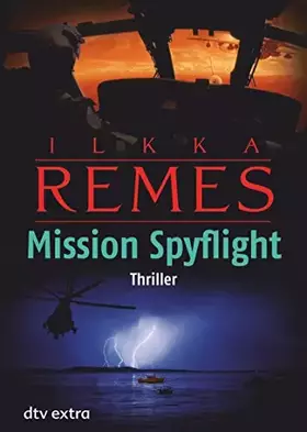 Couverture du produit · Mission Spyflight: Thriller (dtv junior)