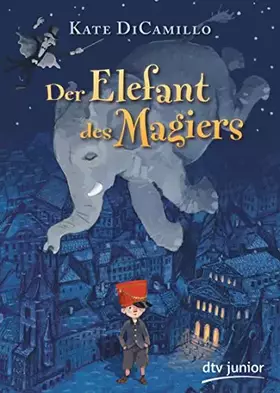 Couverture du produit · Der Elefant des Magiers