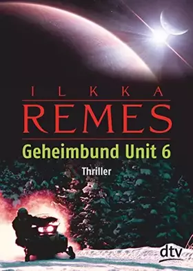 Couverture du produit · Geheimbund Unit 6: Thriller