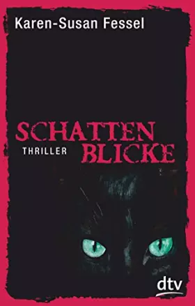 Couverture du produit · Schattenblicke: Thriller