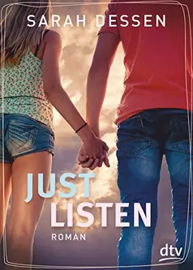 Couverture du produit · Just Listen: Roman