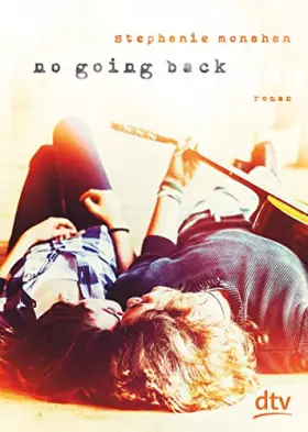 Couverture du produit · No going back