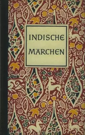 Couverture du produit · Indische Märchen