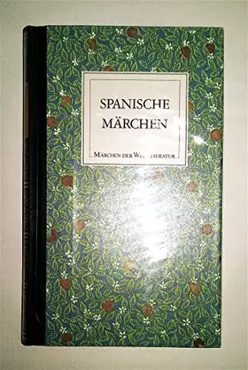 Couverture du produit · Spanische Märchen
