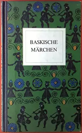 Couverture du produit · Baskische Märchen