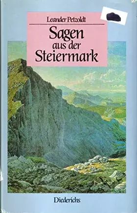 Couverture du produit · Sagen aus der Steiermark