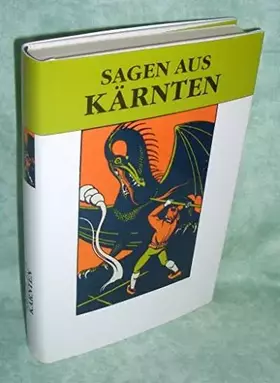 Couverture du produit · Sagen aus Kärnten
